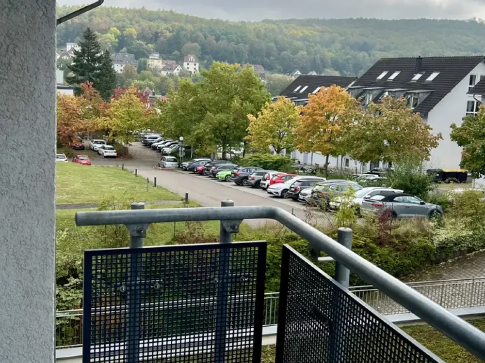 Beautiful 3-Room Apartment in Sulzbach