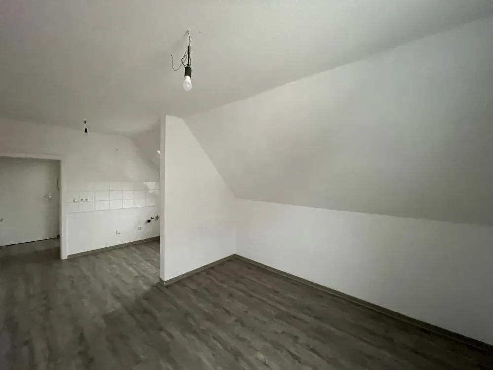 Gemütliche Dachgeschosswohnung