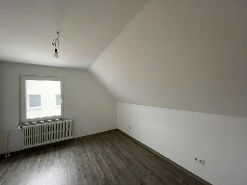 Gemütliche Dachgeschosswohnung