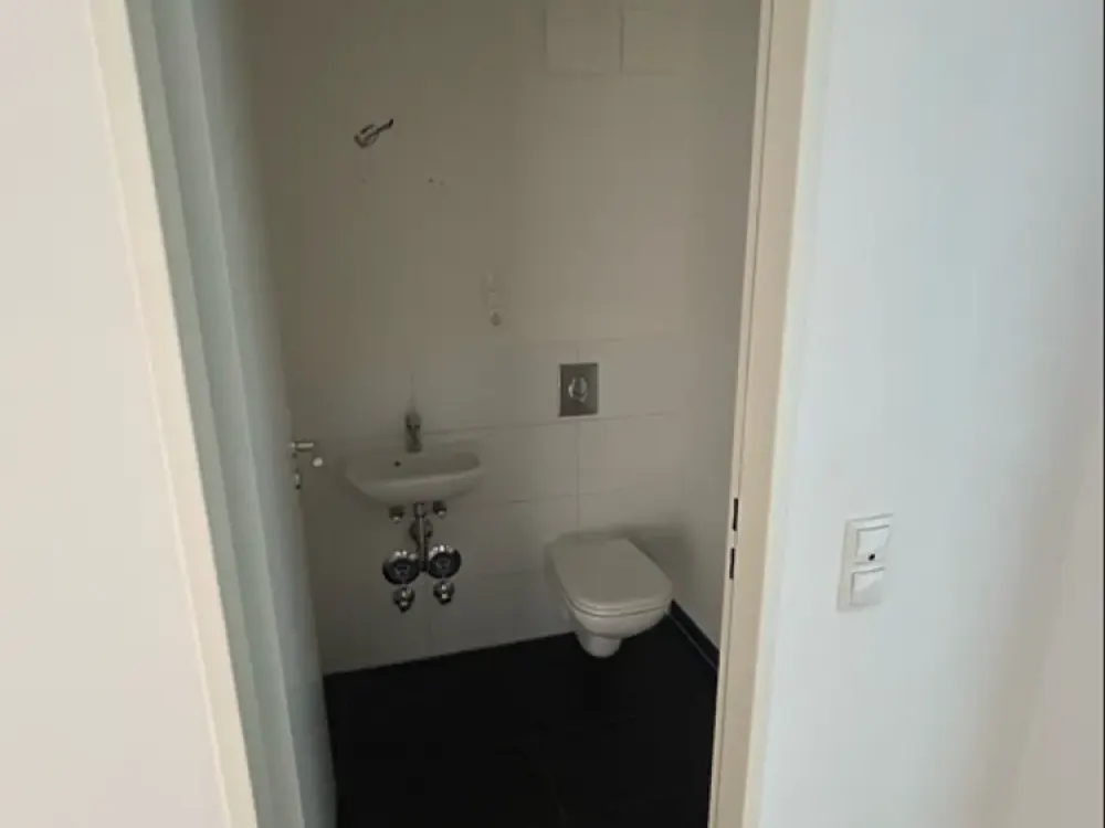 Schicke 2-Zimmer-Penthousewohnung mit Dachterrasse