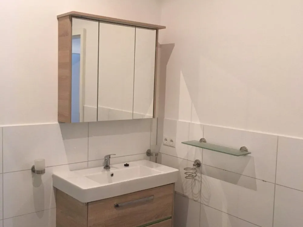 2 Raum Wohnung zu vermieten