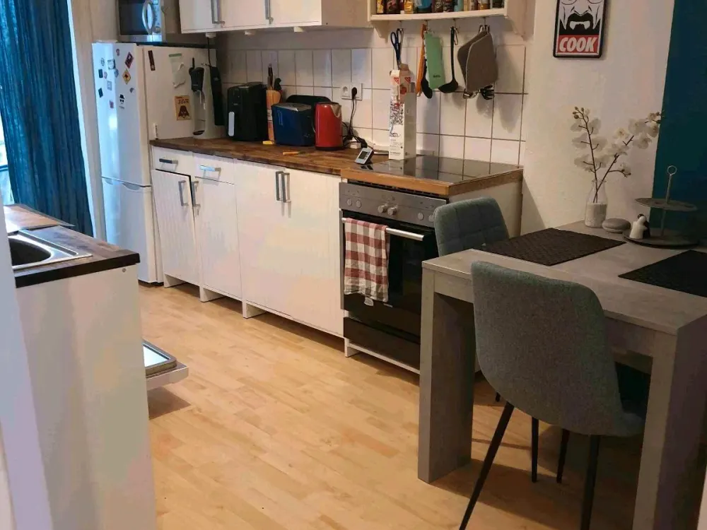 SAGA-Tausch: 68qm Altbau in 20257 gegen kleinere Whg - NUR SAGA