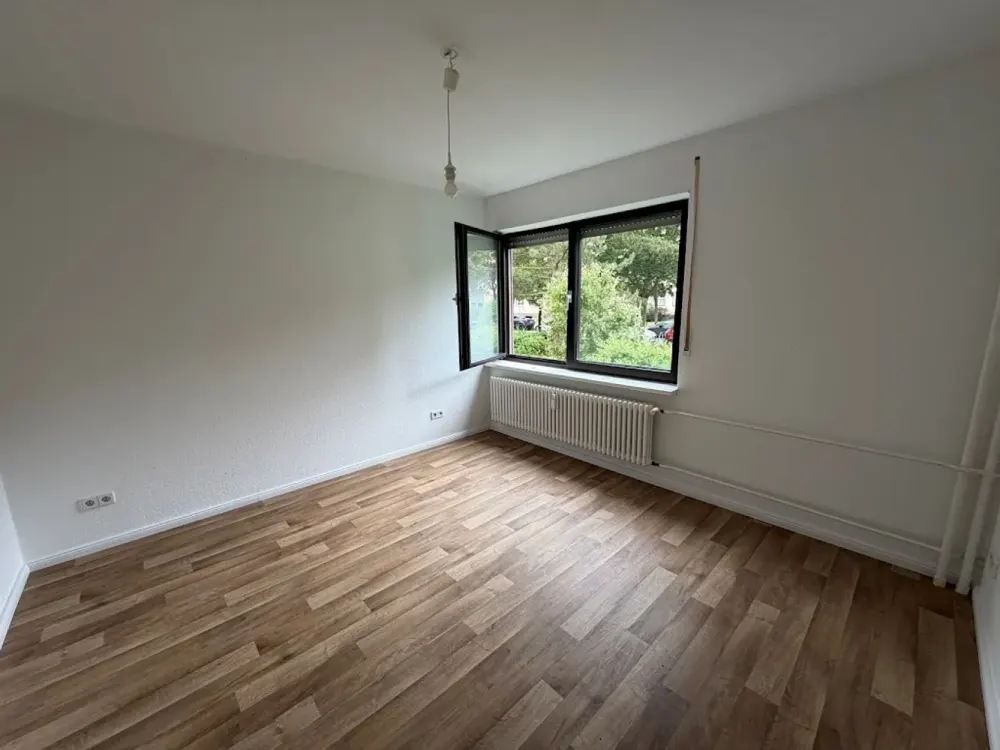 Lankwitz - Zweizimmerwohnung im EG mit Terrasse