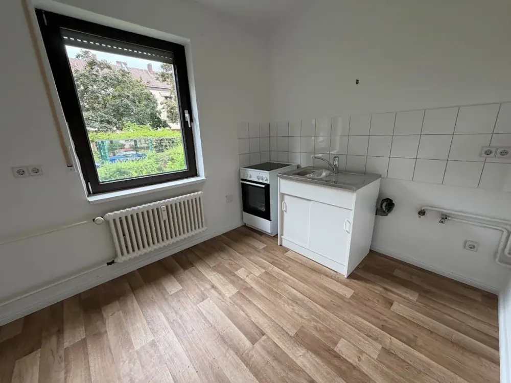Lankwitz - Zweizimmerwohnung im EG mit Terrasse