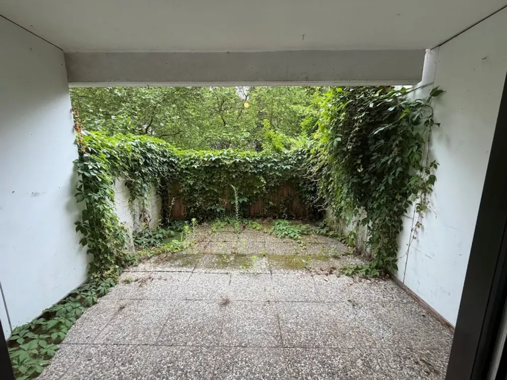 Lankwitz - Zweizimmerwohnung im EG mit Terrasse