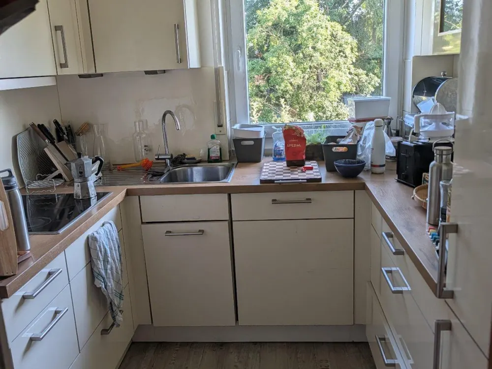 4-Zimmer Dachgeschoßwohnung in München Fasangarten