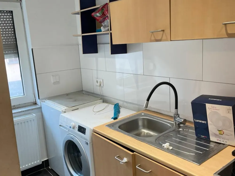 1 ZKB zu vermieten in Saarbrücken