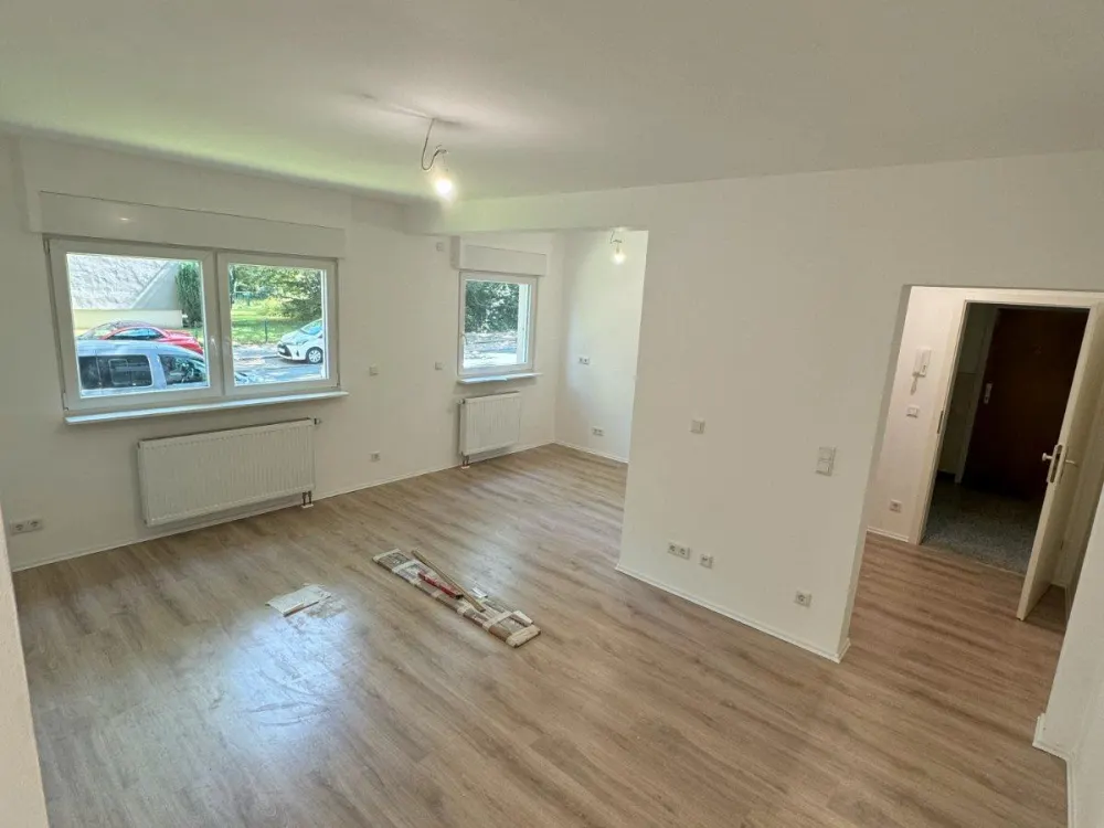 Moderne 3,5-Zimmer-Wohnung, Erstbezug nach Kernsanierung