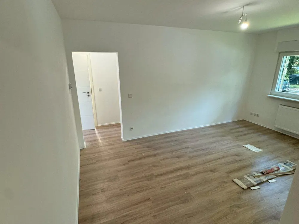 Moderne 3,5-Zimmer-Wohnung, Erstbezug nach Kernsanierung