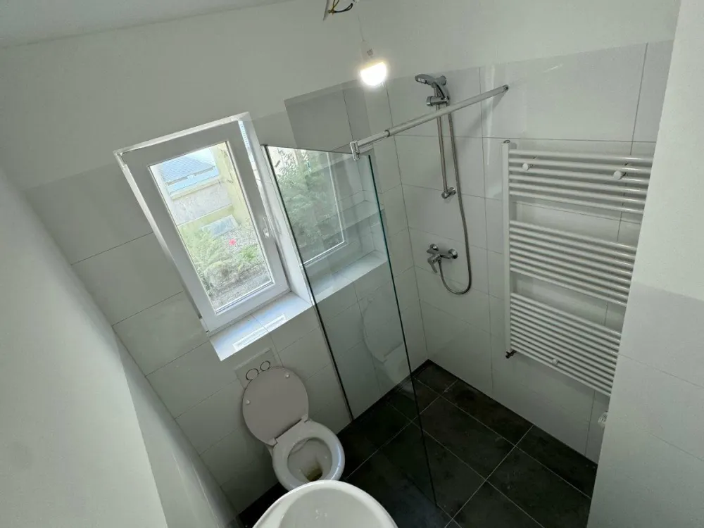 Moderne 3,5-Zimmer-Wohnung, Erstbezug nach Kernsanierung