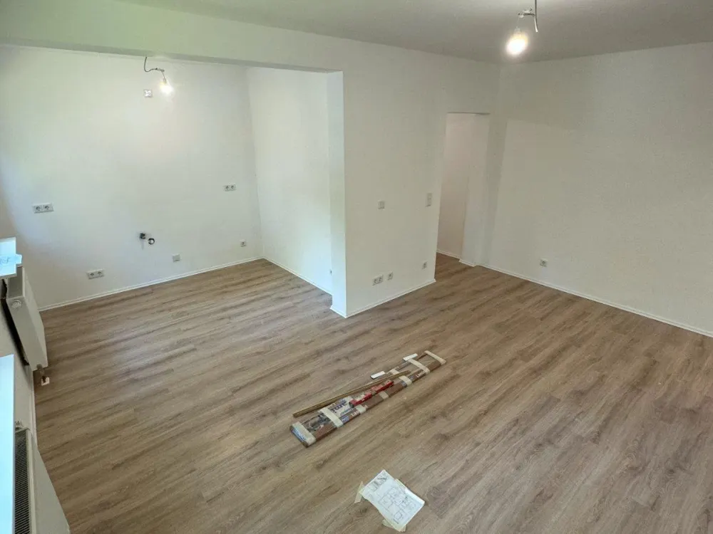 Moderne 3,5-Zimmer-Wohnung, Erstbezug nach Kernsanierung