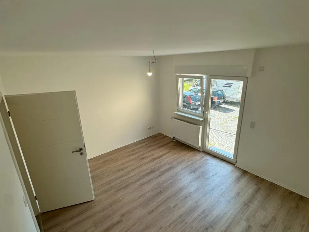 Moderne 3,5-Zimmer-Wohnung, Erstbezug nach Kernsanierung