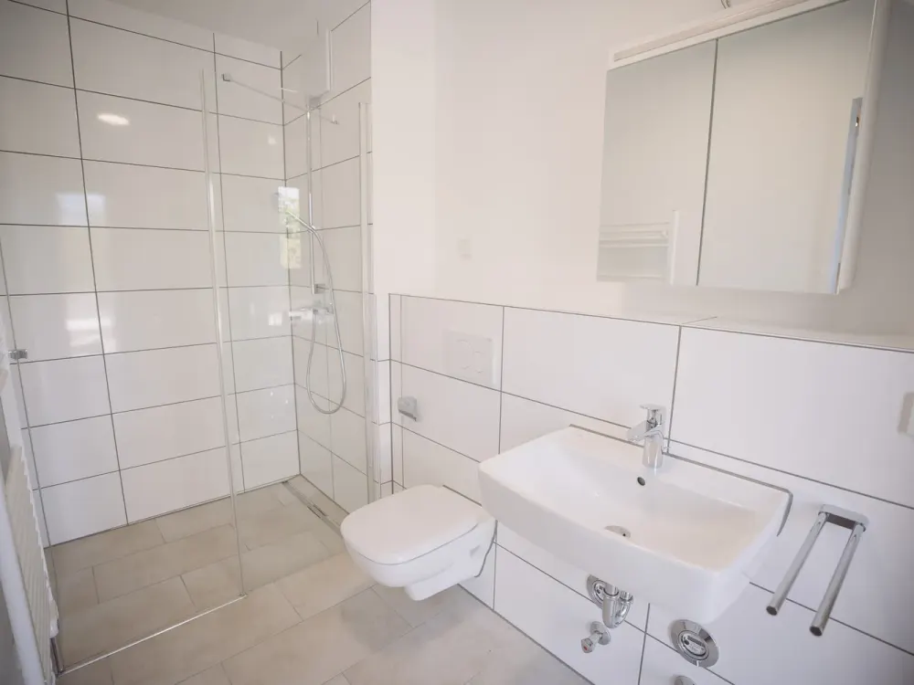 Modernes 1-Zimmer-Neubau-Apartment, möbliert & optimal für Studierende