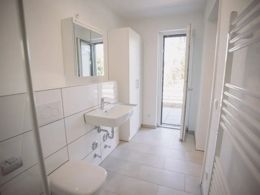 Modernes 1-Zimmer-Neubau-Apartment, möbliert & optimal für Studierende
