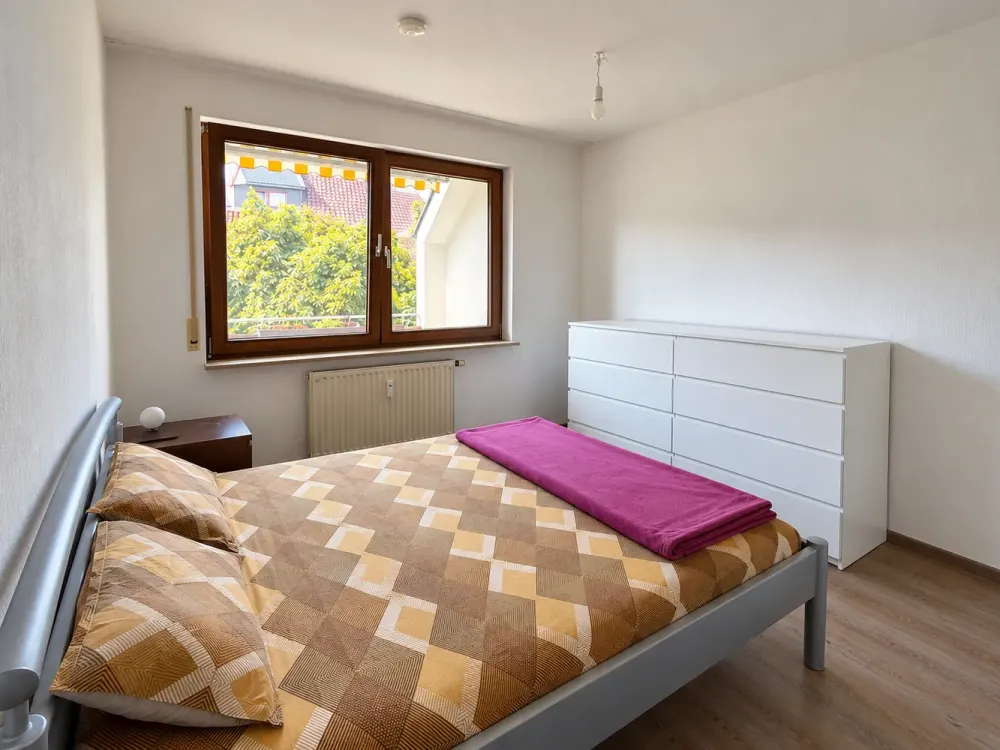 🏡 Nachmieter gesucht, 2-Zimmer-Wohnung mit Balkon & Tiefgarage in Filderstadt