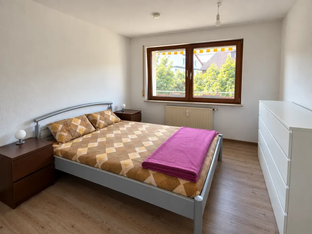 🏡 Nachmieter gesucht, 2-Zimmer-Wohnung mit Balkon & Tiefgarage in Filderstadt