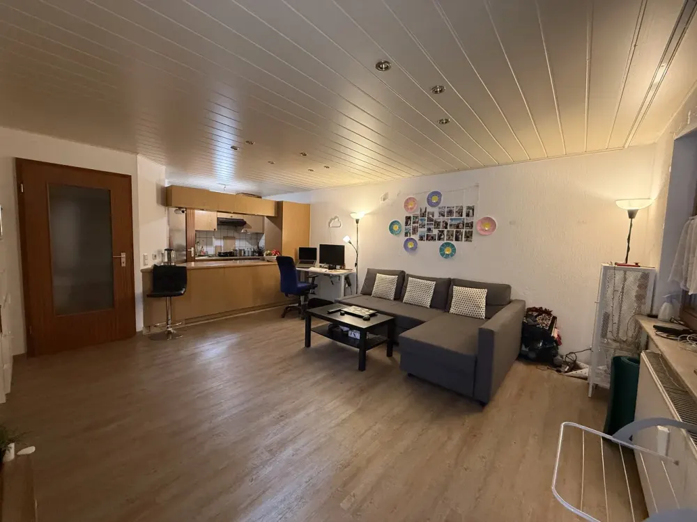 🏡 Nachmieter gesucht, 2-Zimmer-Wohnung mit Balkon & Tiefgarage in Filderstadt
