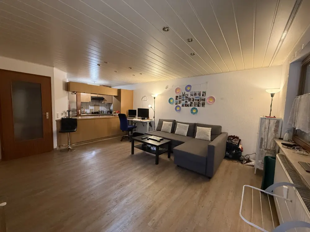 🏡 Nachmieter gesucht, 2-Zimmer-Wohnung mit Balkon & Tiefgarage in Filderstadt