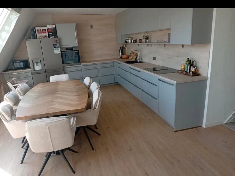 3.5 Room Maisonette Apartment Available from 01.12.26