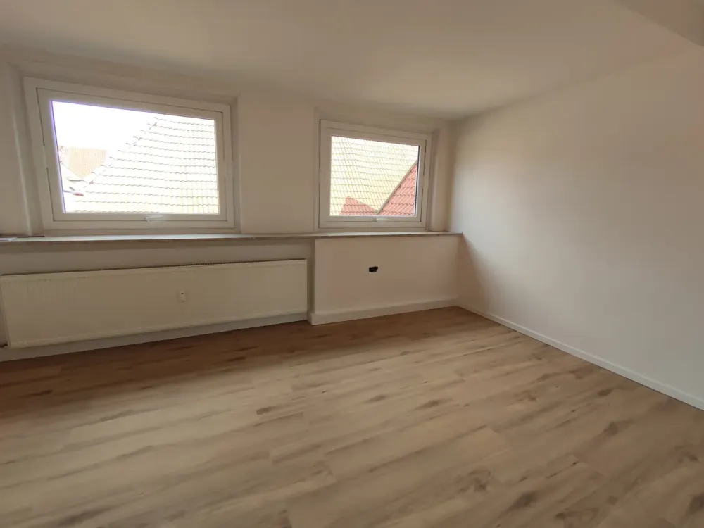 Großzügig geschnittene 4-Zimmer Dachgeschosswohnung in der Innenstadt von Lünen
