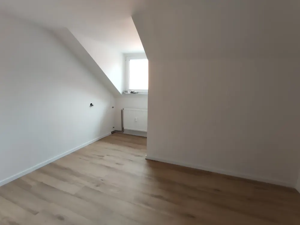 Großzügig geschnittene 4-Zimmer Dachgeschosswohnung in der Innenstadt von Lünen