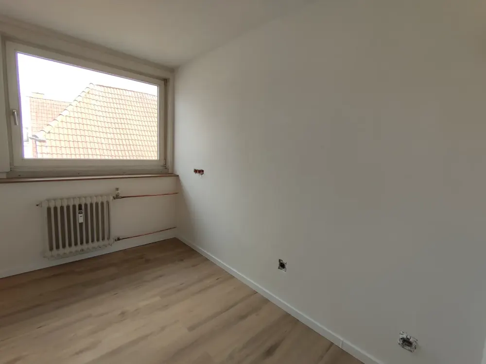 Großzügig geschnittene 4-Zimmer Dachgeschosswohnung in der Innenstadt von Lünen
