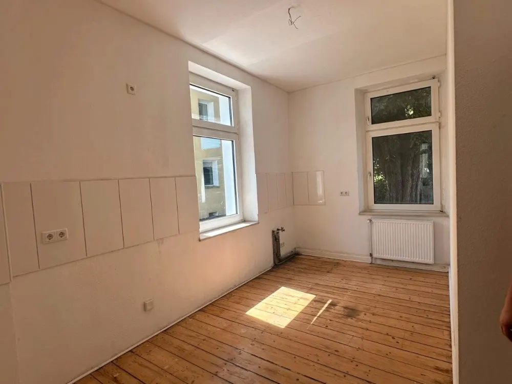 4,5 Zimmer EG Erdgeschosswohnung Garten Keller Dortmund Mengede 4