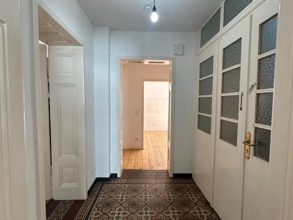 4,5 Zimmer EG Erdgeschosswohnung Garten Keller Dortmund Mengede 4