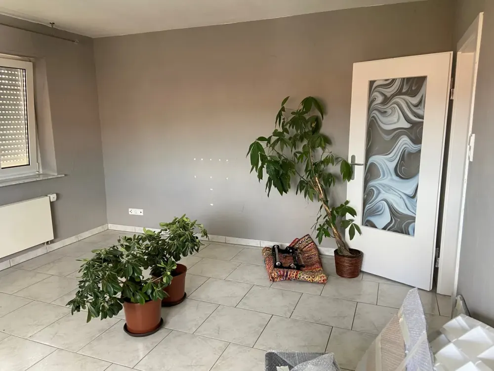 3,5-Zimmer-Wohnung mit Balkon in Stuttgart-West