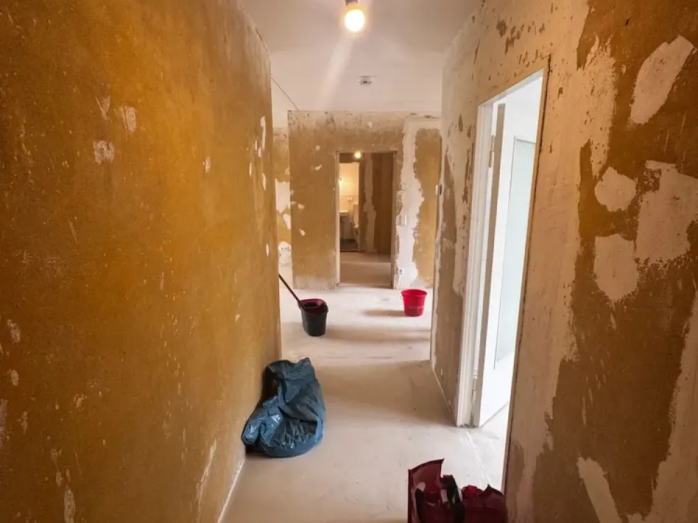 3-Zimmer-Wohnung in Staaken zur freien Gestaltung - ab sofort!