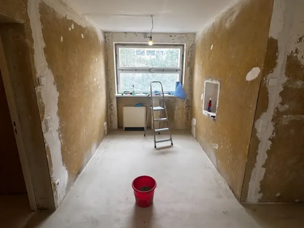 3-Zimmer-Wohnung in Staaken zur freien Gestaltung - ab sofort!