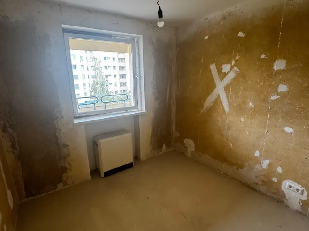 3-Zimmer-Wohnung in Staaken zur freien Gestaltung - ab sofort!