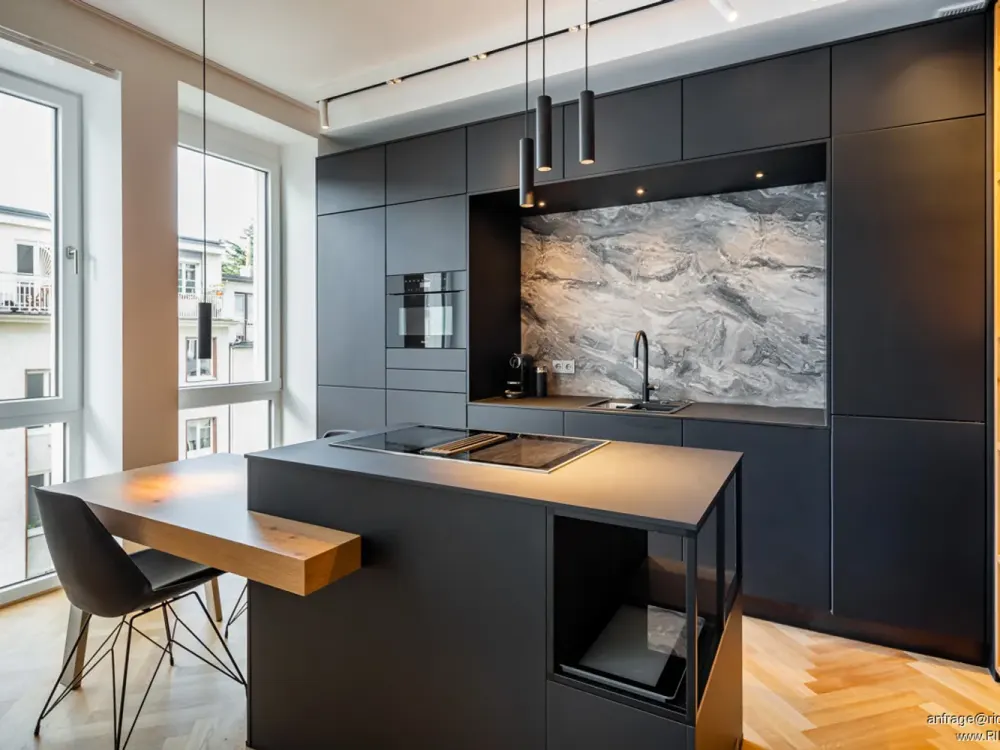 Welc(H)ome® by RIDA LUXURY FLATS, Agnesviertel! All in plus! Top Lage + Neubau + Luxus + Internet