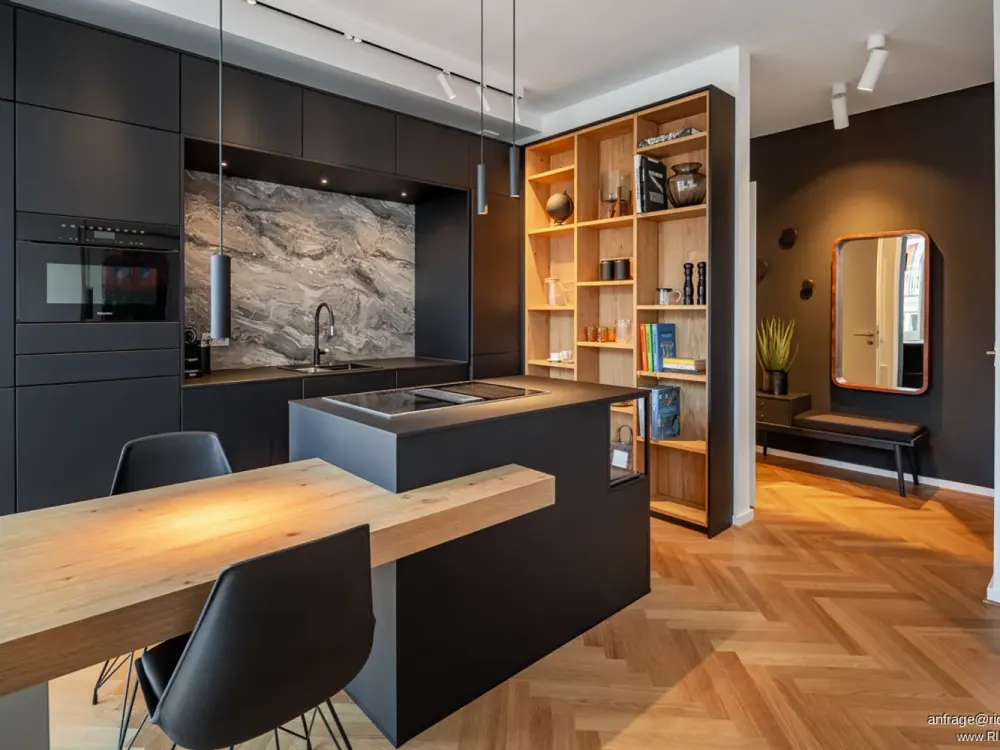 Welc(H)ome® by RIDA LUXURY FLATS, Agnesviertel! All in plus! Top Lage + Neubau + Luxus + Internet