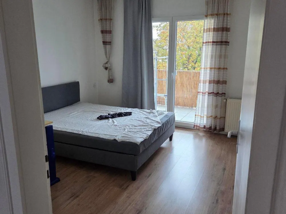 4 Room Apartment with Balcony in Kassel City Center