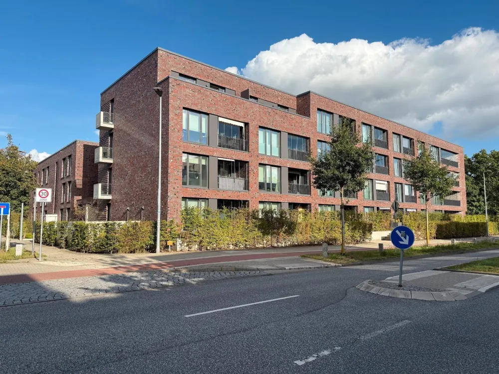 Traumhafte 5-Zimmer- Maisonette-Wohnung mit Dachterrasse in Norderstedt