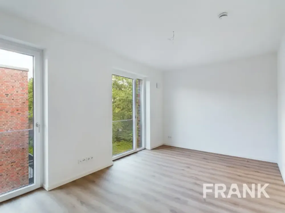 Traumhafte 5-Zimmer- Maisonette-Wohnung mit Dachterrasse in Norderstedt