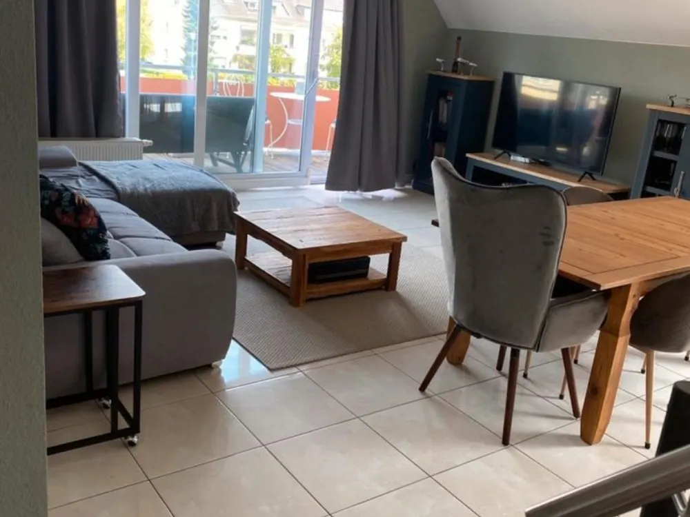 110 m2 Maisonette Wohnung in Porz-Wahnheide