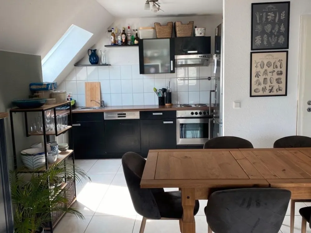 110 m2 Maisonette Wohnung in Porz-Wahnheide