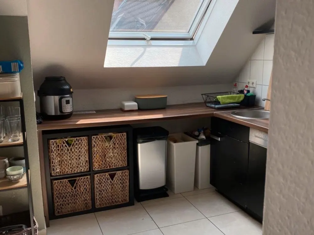 110 m2 Maisonette Wohnung in Porz-Wahnheide