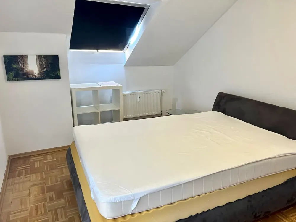 Teilmöblierte Dachgeschosswohnung mit Loggia in guter Lage von Dortmund-Kirchhörde