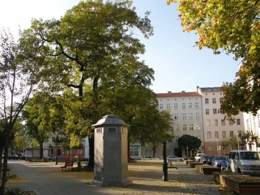 Bürofläche nahe Ostkreuz (Kaskelkietz)