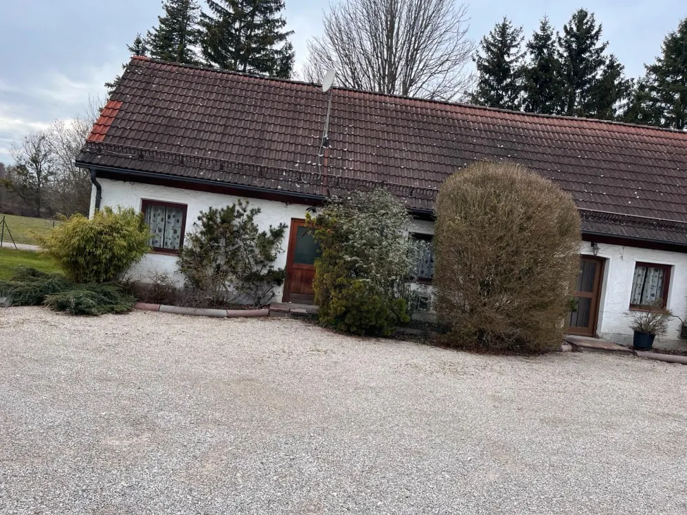 1-Zimmer-Wohnung inkl. Stellplatz & Gartennutzung zu vermieten