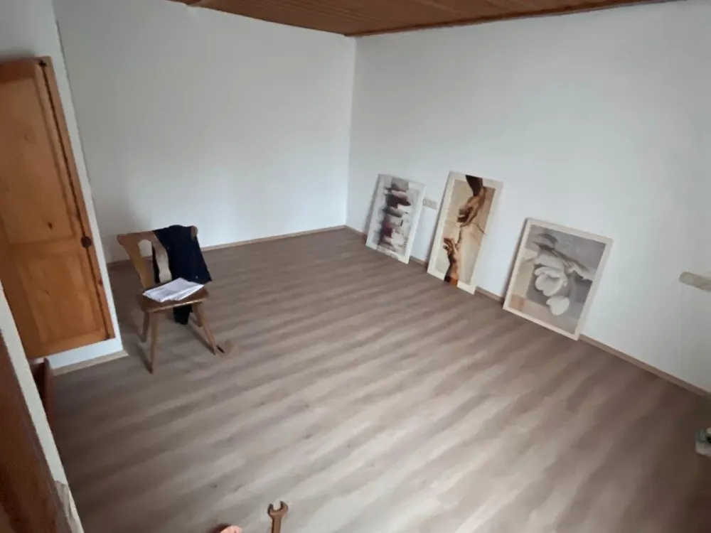 1-Zimmer-Wohnung inkl. Stellplatz & Gartennutzung zu vermieten