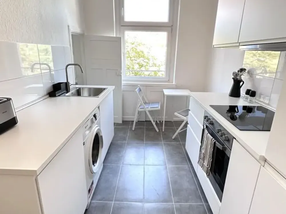 Stylish 2-Room Furnished Apartment in Vibrant Friedrichshain - perfect for roommates