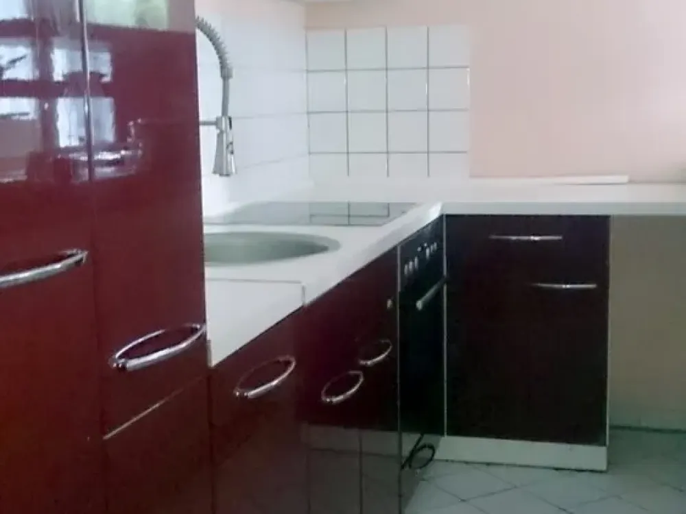 2-Raum-EG-Wg. mit Terrasse und Grünbereich, in Nempitz, ...EBK, Bad mit Fenster und Wanne, Pkw-SP