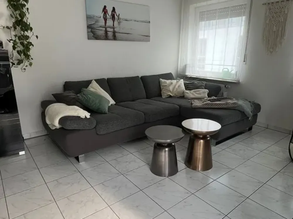 2-Zimmer-Dachgeschosswohnung in Gerlingen