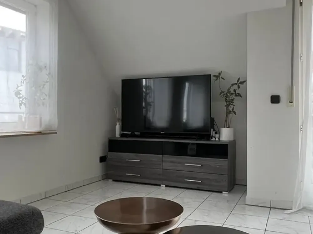 2-Zimmer-Dachgeschosswohnung in Gerlingen