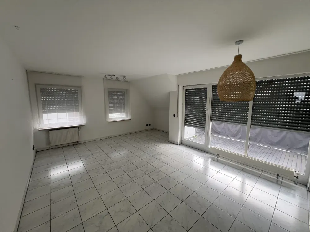2-Zimmer-Dachgeschosswohnung in Gerlingen