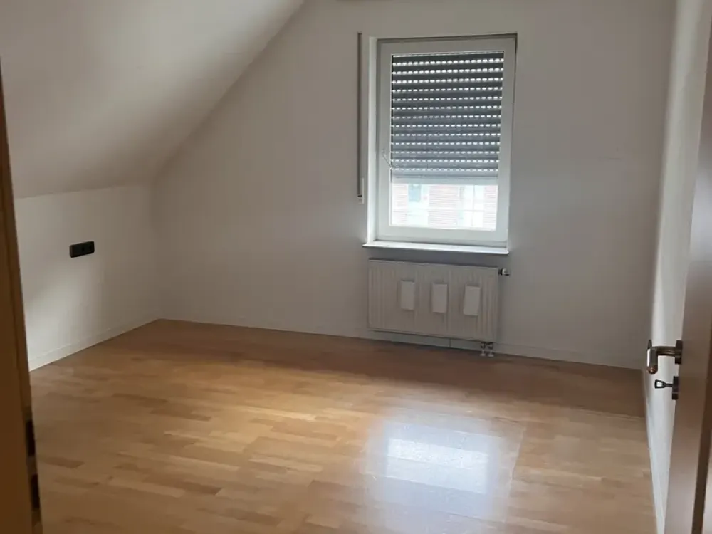 2-Zimmer-Dachgeschosswohnung in Gerlingen